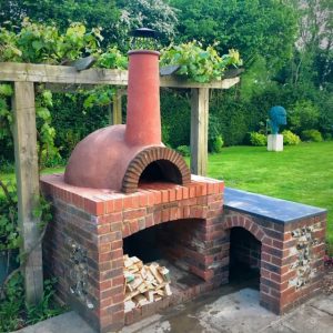 Pizza Oven Logs – Ford Logs - Premium kiln dried logs in Oxfordshire